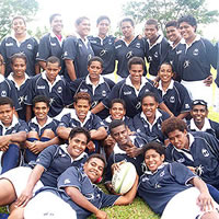 Fijiana Team Gets HK Invite