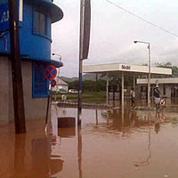 Labasa Families Stuck in Homes