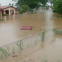 Rotary Clubs Provide $100,000 To Flood Affected Victims