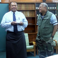 PM Thanks Business Houses