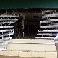 Thousands Affected In Ba