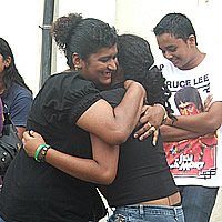 Students delighted with FJC results