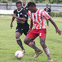 Ba needs a draw to win Champions League