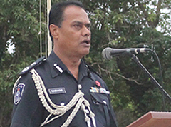 Police reduces crime rate by 23%