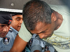 Police question Ballu Khan