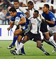 7s team out to end 9 year losing drought