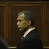 Ballu Khan appears in Court