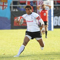 Fiji faces South Africa in Plate Final
