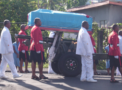 Final journey for Tui Vuda begins