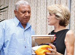 Review of travel sanction policy almost complete - Bishop