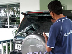 FICTU General Secretary’s house stoned