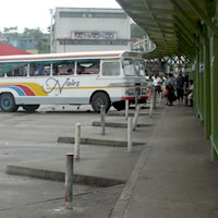 No bus services today