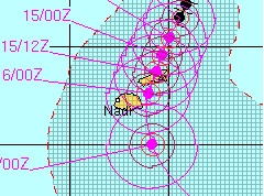 Hurricane Tomas intensifies overnight