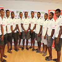 Fiji 7s will not have shortage of playmakers