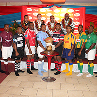 Nadroga expects tough challenge