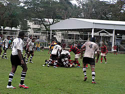 Warriors, Barbarians Geared for Competition