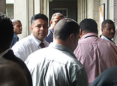 Rajendra Chaudhry charged by FICAC