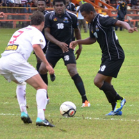 Ba thrashed, out of O-League final