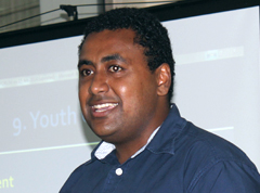 Stop the personal attacks and improper language - Tabaiwalu