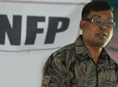 $256M in VAT revenue will be lost if NFP forms govt 