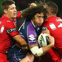 Storm steals victory