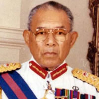 Governor General Was Against 1987 Coup