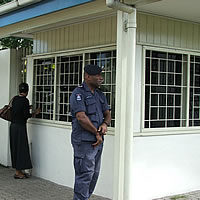 Aust High Comm Receives 2nd Death Threat