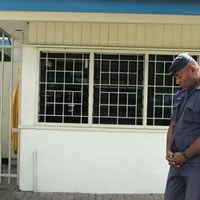 Police Investigate Aust High Comm Threat