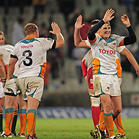 Cheetahs upset Crusaders