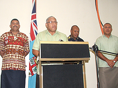Ratu Tevita Uluilakeba Mara now a fugitive, PM seeks extradition