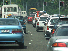 Take precaution at traffic lights - Police