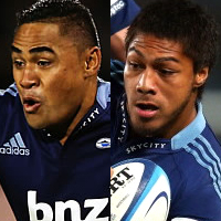 Blues bad boys available to face Crusaders