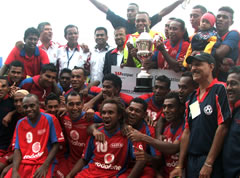 Navua retain Fiji FACT