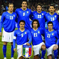 Serious concerns over Italy’s performance 