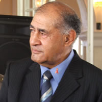 President visits Lau Group