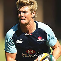 Berrick to take a break from rugby