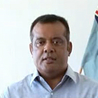 Fiji files extradition papers for Mara in Aust