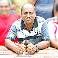 Assistant coaches look after Fiji soccer team