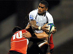 Questions raised about Flying Fijians Forwards ahead of Scotland test
