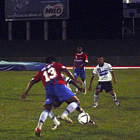 Suva Tries to Secure Overseas Players for BOG