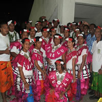 Voyage to PYF worth it: Tuvalu delegates