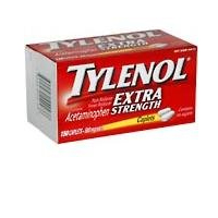 Recall of Tylenol products continue