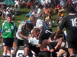 No last minute changes in Flying Fijians squad