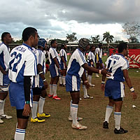 Labasa College U17 Aims Tier 1 Spot