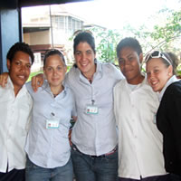 International Secondary gears up for re-union