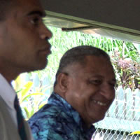 Bainimarama To Address UN General Assembly