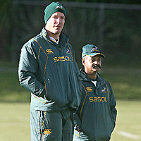 Springboks name team to face Fiji