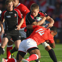 Canada maintains unbeaten run against Tonga