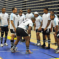 No injury concern for Flying Fijians