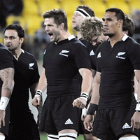 All Blacks face toughest challenge